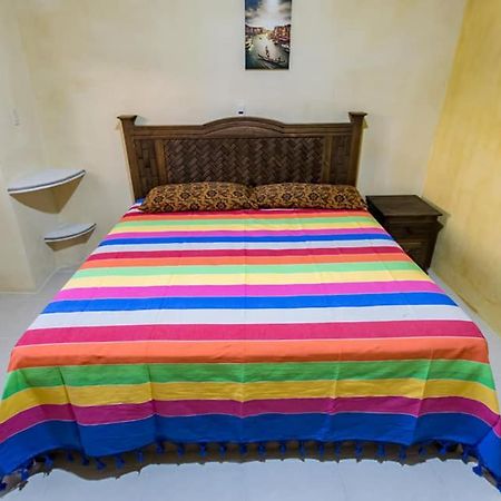 Posada Del Rey Azucar Salina Cruz Bagian luar foto