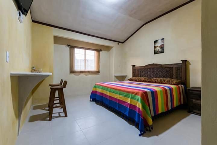Posada Del Rey Azucar Salina Cruz Bagian luar foto