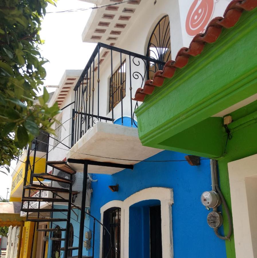 Posada Del Rey Azucar Salina Cruz Bagian luar foto