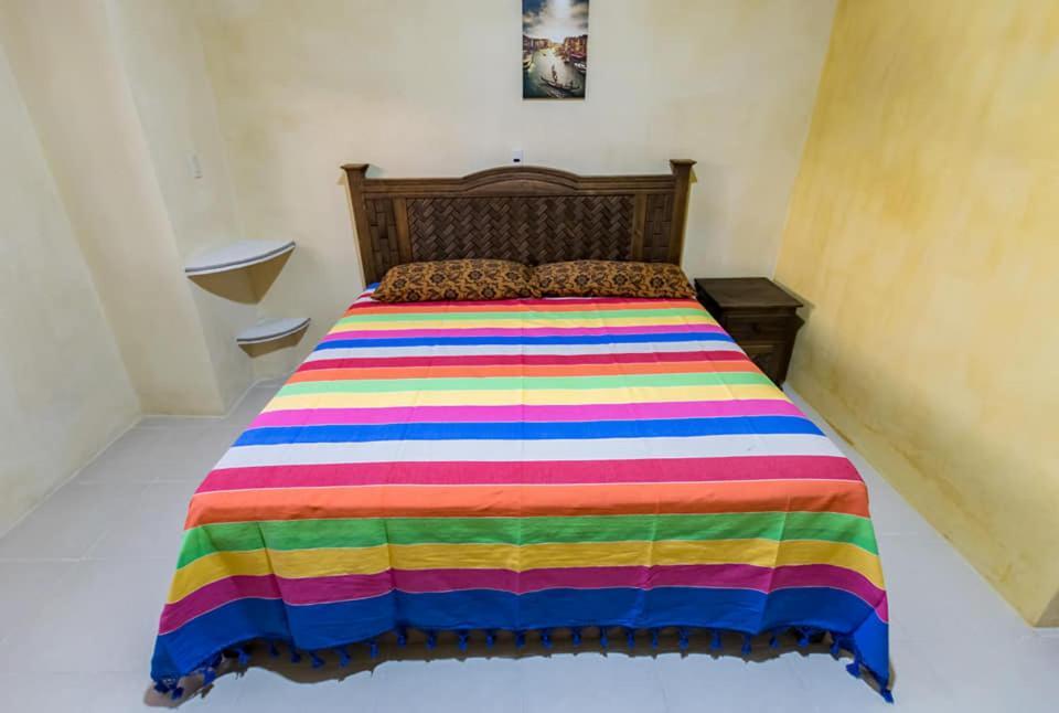 Posada Del Rey Azucar Salina Cruz Bagian luar foto